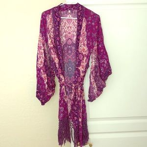 Spell Gypsy Kimono